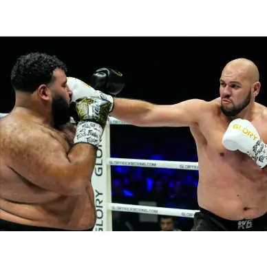 Gants de boxe Fairtex x Glory FXV3 - 13