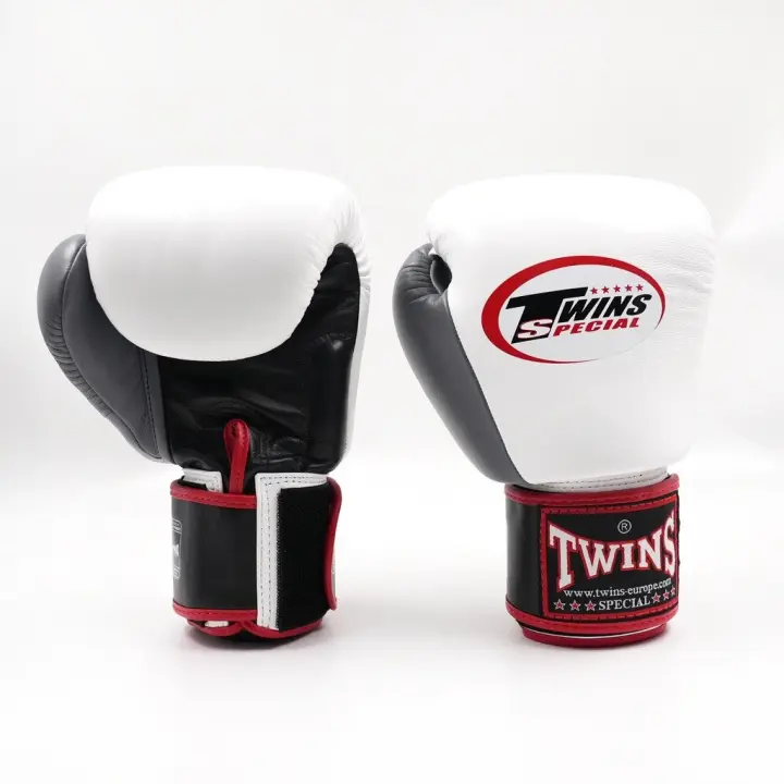 Gants de Boxe Twins BGVL 3-2T Bicolores