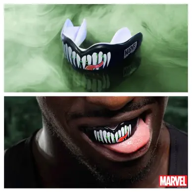 Protège-dents SAFEJAWZ Marvel Venom - 3