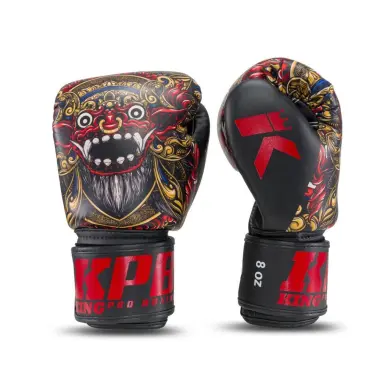 Gants de Boxe King Pro Boxing Fantasy - 21