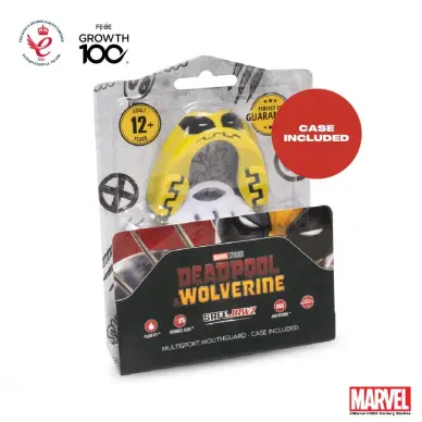 Protège-dents SAFEJAWZ Marvel Wolverine - 6