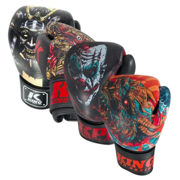 Gants de Boxe King Pro Boxing Fantasy