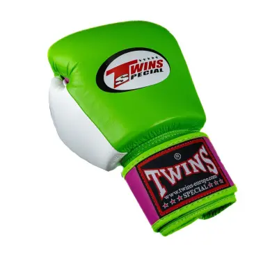 Gants de Boxe Twins BGVL 3-2T Bicolores - 38