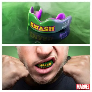 Protège-dents SAFEJAWZ Marvel The Hulk - 6