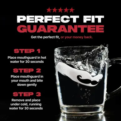 Protège-dents SAFEJAWZ Extro MO - 4