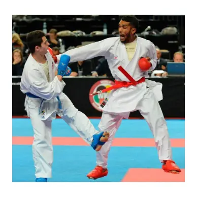 Kimono de Karaté Shureido Waza Kumité WKF - 5