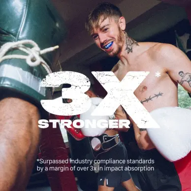 Protège-dents SAFEJAWZ Extro Shark - 5