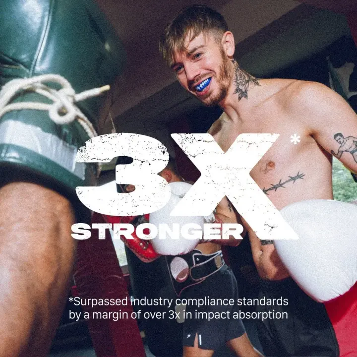 Protège-dents SAFEJAWZ Extro Shark