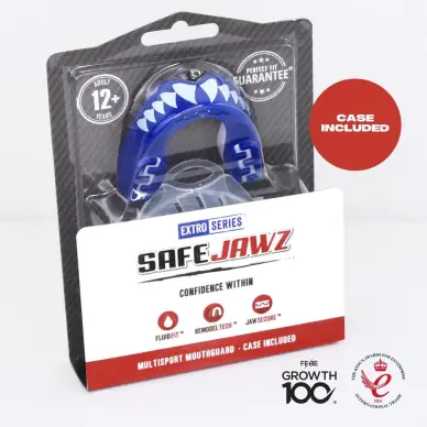 Protège-dents SAFEJAWZ Extro Shark - 2