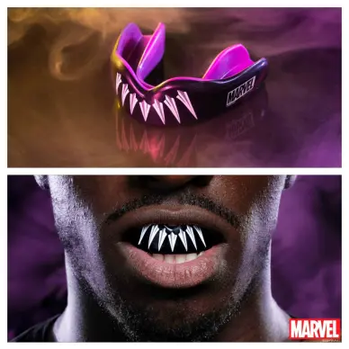 Protège-dents SAFEJAWZ Marvel Black Panther - 6