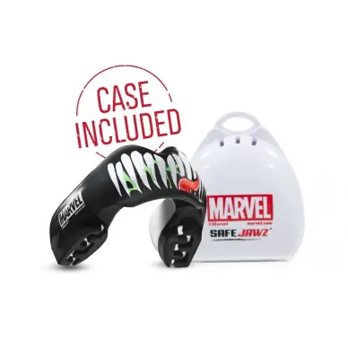 Protège-dents pour bagues SAFEJAWZ Marvel Venom - 7