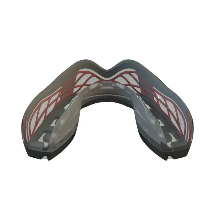 Protège-dents SAFEJAWZ Nitro Black/Red