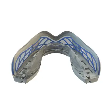 Protège-dents SAFEJAWZ Nitro Blue/White - 3