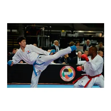 Kimono de Karaté Shureido Waza Kumité WKF - 6