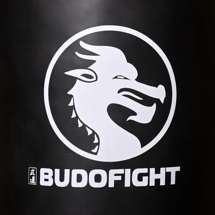 Sac de Frappe Cuir Vintage Budo-Fight