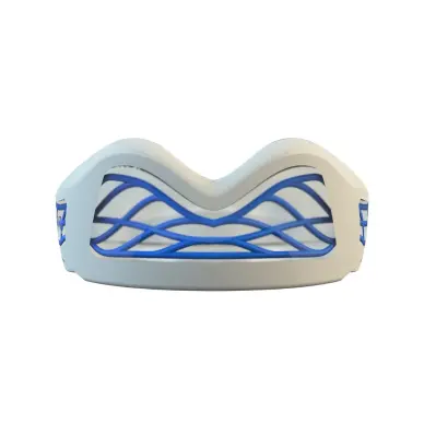 Protège-dents SAFEJAWZ Nitro Blue/White - 2