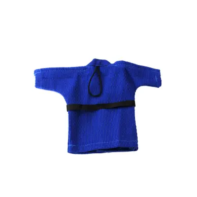 Mini Kimono (bleu) - 2