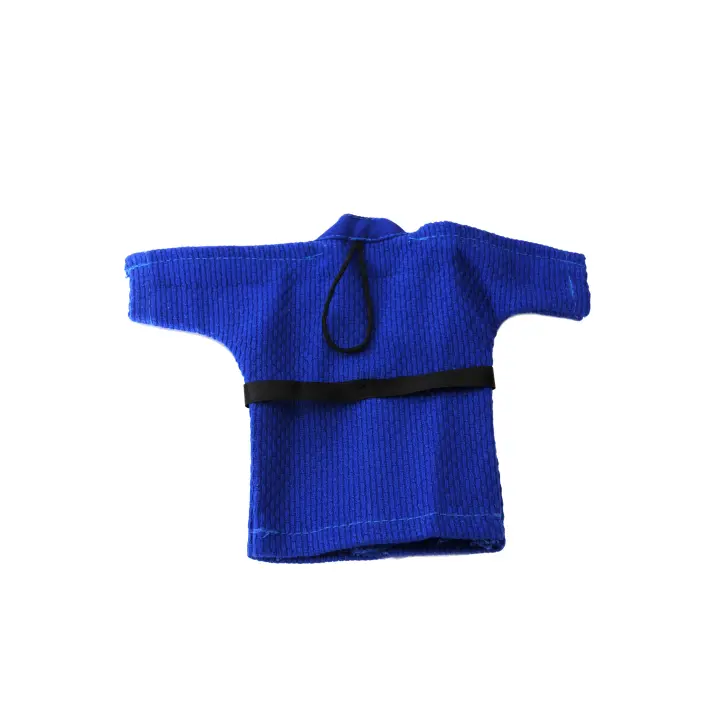 Mini Kimono (bleu)