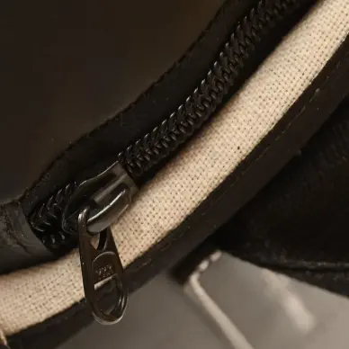 Sac de Frappe Cuir Vintage Budo-Fight - 19