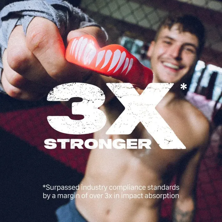 Protège-dents SAFEJAWZ Extro Viper