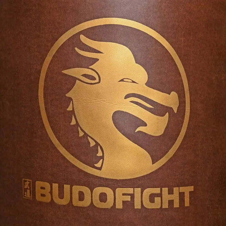 Sac de Frappe Cuir Vintage Budo-Fight