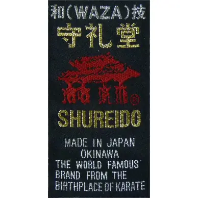 Kimono de Karaté Shureido Waza Kumité WKF - 10
