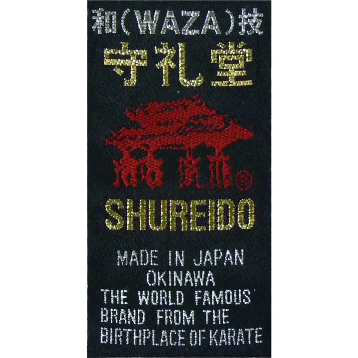 Kimono de Karaté Shureido Waza Kumité WKF