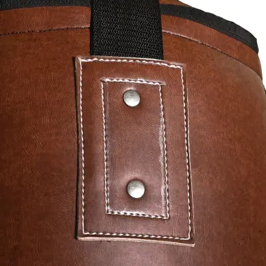 Sac de Frappe Cuir Vintage Budo-Fight - 6