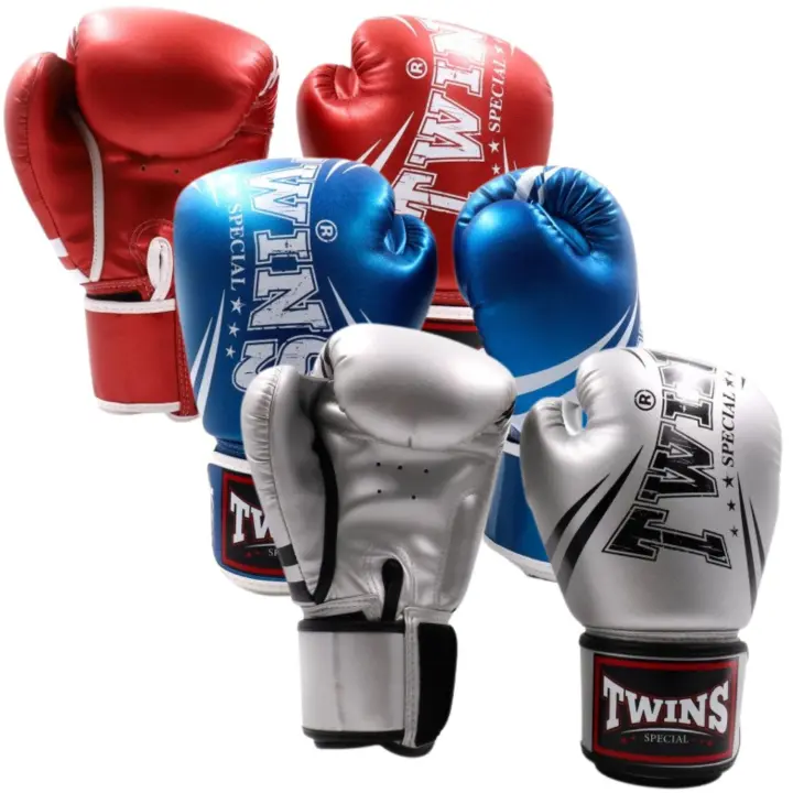 Gants de boxe Twins TW6