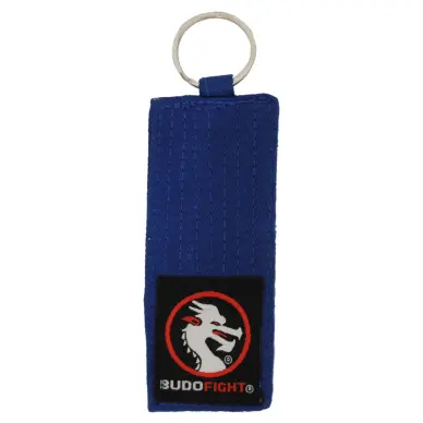 Porte-clés Ceinture de Judo - 6