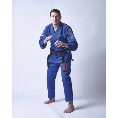 KIMONO JJB Elion Squale - 8