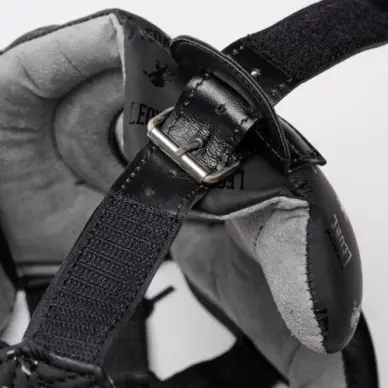 Casque de Boxe intégral Leone DNA - 4