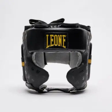 Casque de Boxe intégral Leone DNA - 2