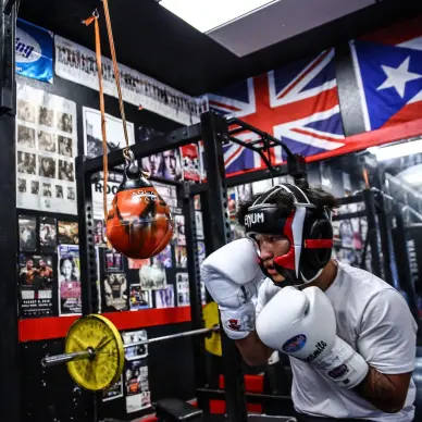 Sac de Frappe Aquabag Headhunter 7 kg -15 lb - 12