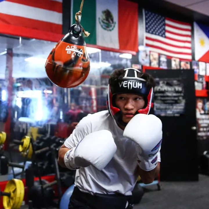 Sac de Frappe Aquabag Headhunter 7 kg -15 lb