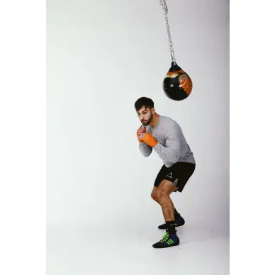 Sac de Frappe Aquabag Headhunter 7 kg -15 lb - 9