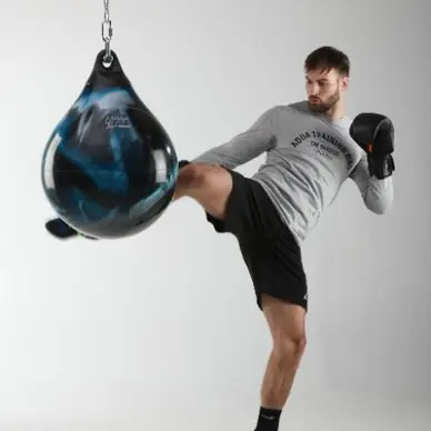 Sac de Frappe Aquabag Heavy Punching 55 kg 120 lb - 21