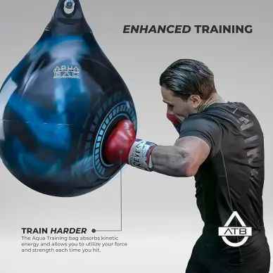 Sac de Frappe Aquabag Heavy Punching 85 kg - 190 lb - 18