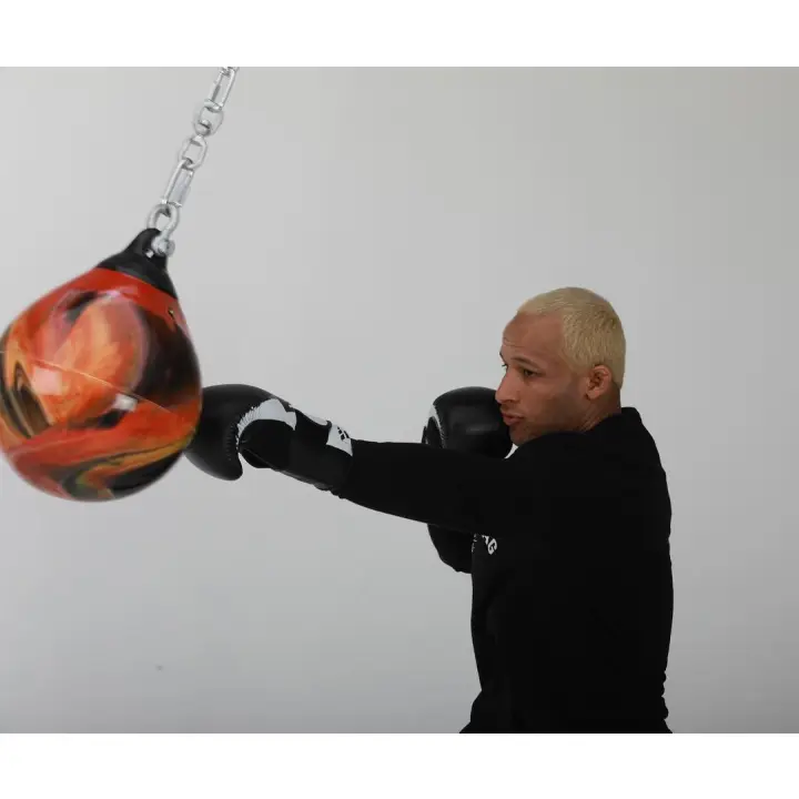 Sac de Frappe Aquabag Headhunter 15 kg - 35 lb