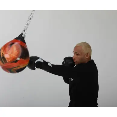 Sac de Frappe Aquabag Headhunter 7 kg -15 lb - 11