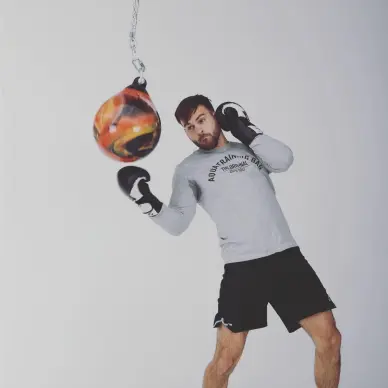 Sac de Frappe Aquabag Headhunter 15 kg - 35 lb - 13