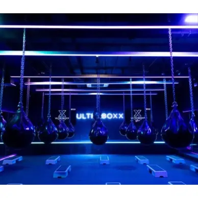 Sac de Frappe Aquabag Headhunter 15 kg - 35 lb - 16