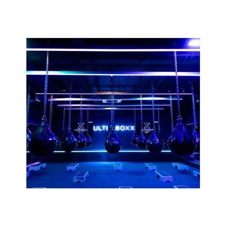 Sac de Frappe Aquabag Headhunter 15 kg - 35 lb