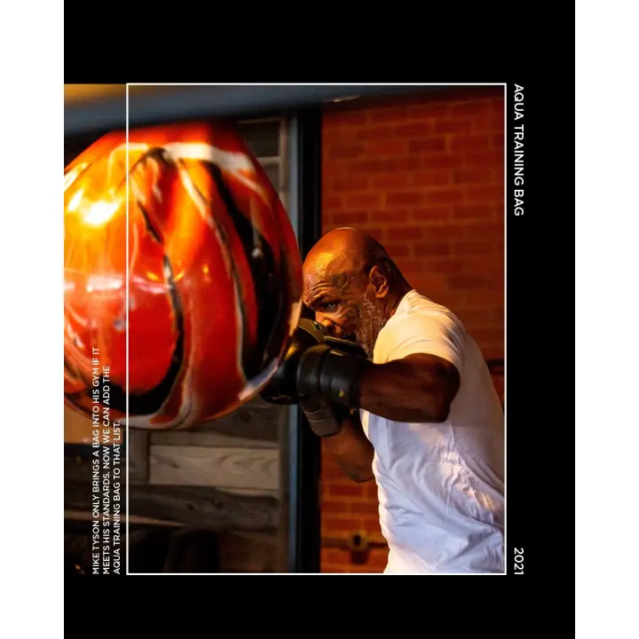 Sac de Frappe Aquabag Heavy Punching 85 kg - 190 lb