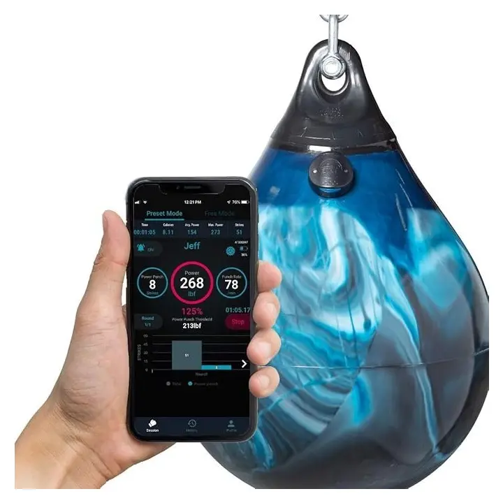 Aqua Training Bag Sensor
