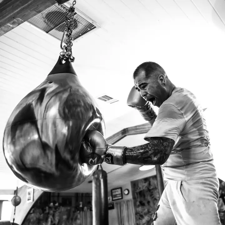 Sac de Frappe Aquabag Heavy Punching 85 kg - 190 lb