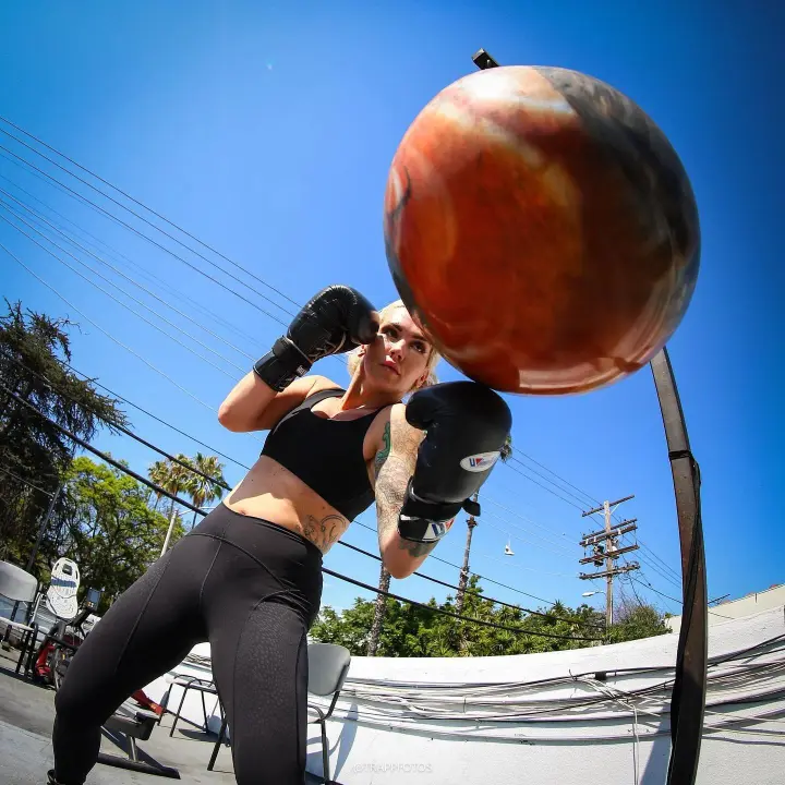 Sac de Frappe Aquabag Energy Punching 35 kg - 75 lb