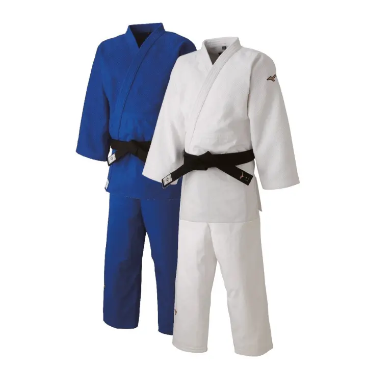 Kimono de Judo Mizuno Yusho Best IJF coupe cintrée Y