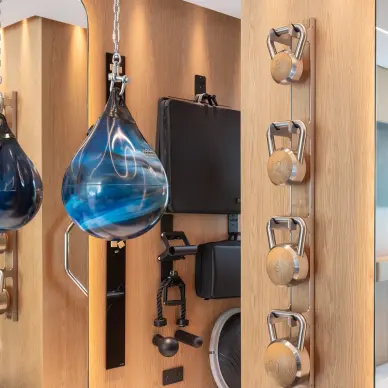 Sac de Frappe Aquabag Energy Punching 35 kg - 75 lb - 29