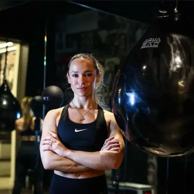 Sac de Frappe Aquabag Energy Punching 35 kg - 75 lb - 28